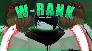 W RANK Progression 1-20 | Deepwoken