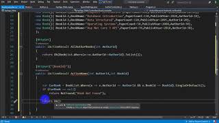Asp Net Core RESTFUL API - Working with Parent - Child Relationships