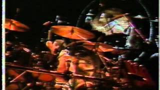 Van Halen - Drum Solo - Doin&#39; Time  (Toronto 1995)