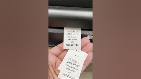 TSC TE210 Desktop Thermal Transfer Barcode Printer || TSC ka Desktop Barcode Printer