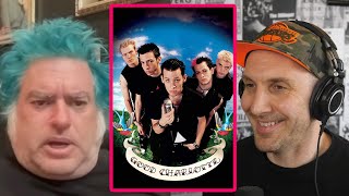 Fat Mike: Why GOOD CHARLOTTE is in the Punk Rock Museum (NOFX)
