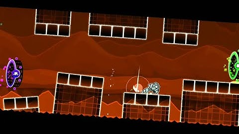 Dash | By itzRaihan GD (me) 100% |GDPS Editor 2.2