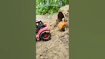 Bhola Mere New Automobile Tractor Shorts 