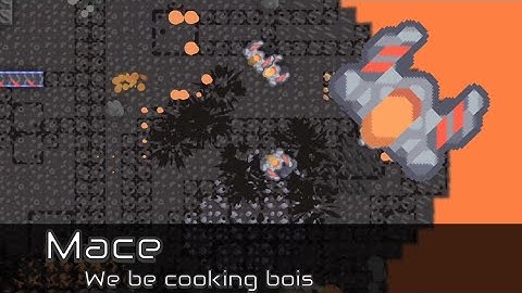 MACE.EXE | Mindustry