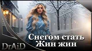 Снегом стать-Жин жин (Remix by DrAiD)