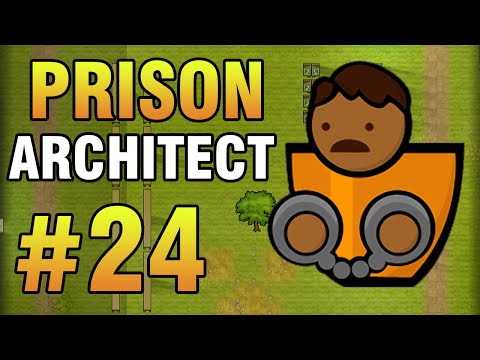 Prison Archtect Сезон 2 - Серия 24