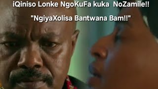 INIMBA// 15 April 2026// iQiniso ngoKufa kuka NoZamile!!