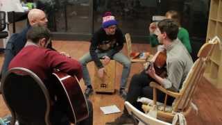 tcgs pilot behind-the-scenes: the llc rehearsing the brief-s -poor and weird