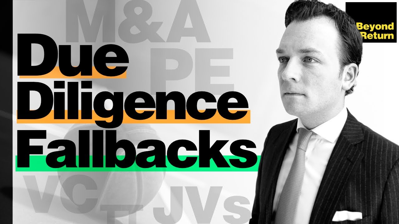 New Due Diligence Fallbacks bei M\u0026A / Private Equity: Garantie, Haftungsfreistellung, Closing Conditions