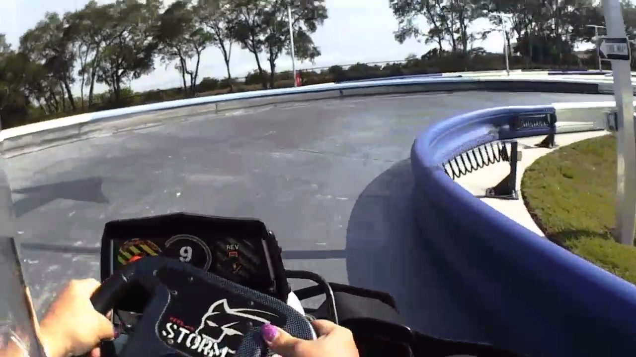 Sebring Kart Track 1 You Sebring Kart Track 1