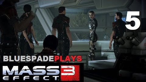 Mass Effect 3 on Xbox One Backwards Compatible - Part 5 [Grissom Academy]