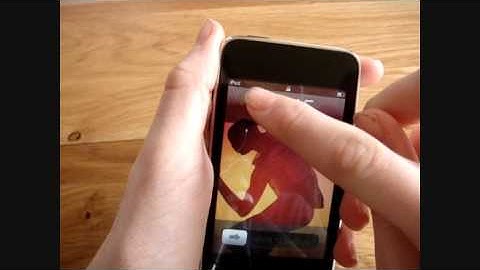 Ipod touch 3rd generation Review