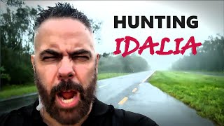 Hunting Hurricane Idalia In Florida 2023