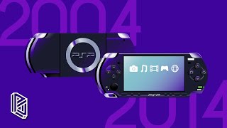 PSP: La Rebeldía del Portátil (RETROSPECTIVA)