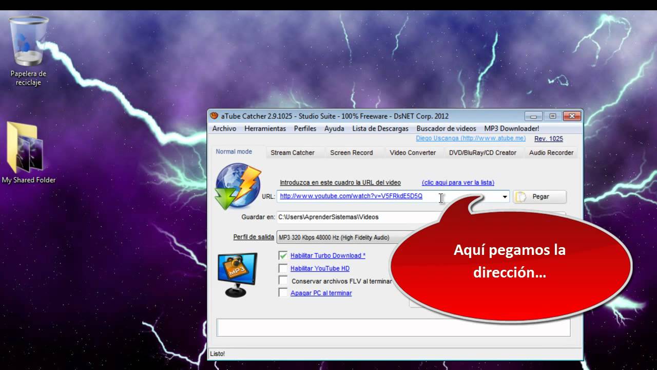 Descarga Musica de Youtube - YouTube
