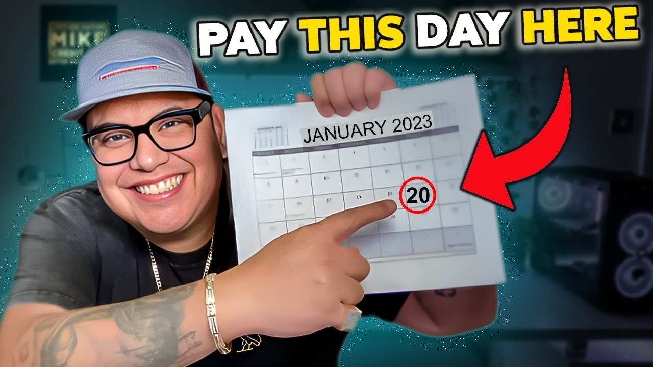 Paying a credit card bill increase credit score youtube