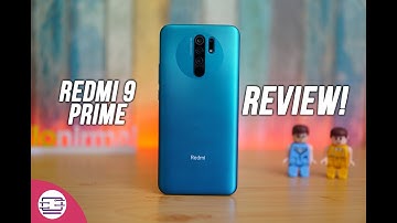 Redmi 9 Prime Review- Best in Class!