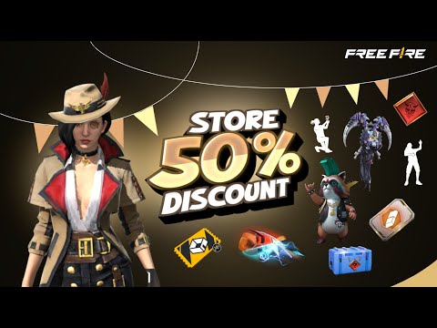 Ramadan Store 50 % Discount Event 💥