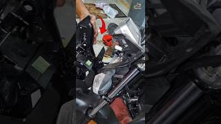 Honda Sp125 Anniversary 2025, Sp125 Obd 2B Model Visor Open