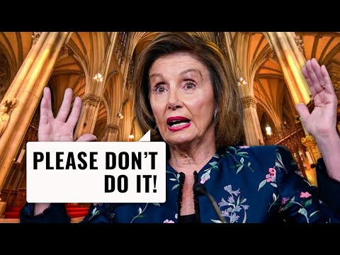 Is It Time to EXCOMMUNICATE Nancy Pelosi? w/ Ralph Martin