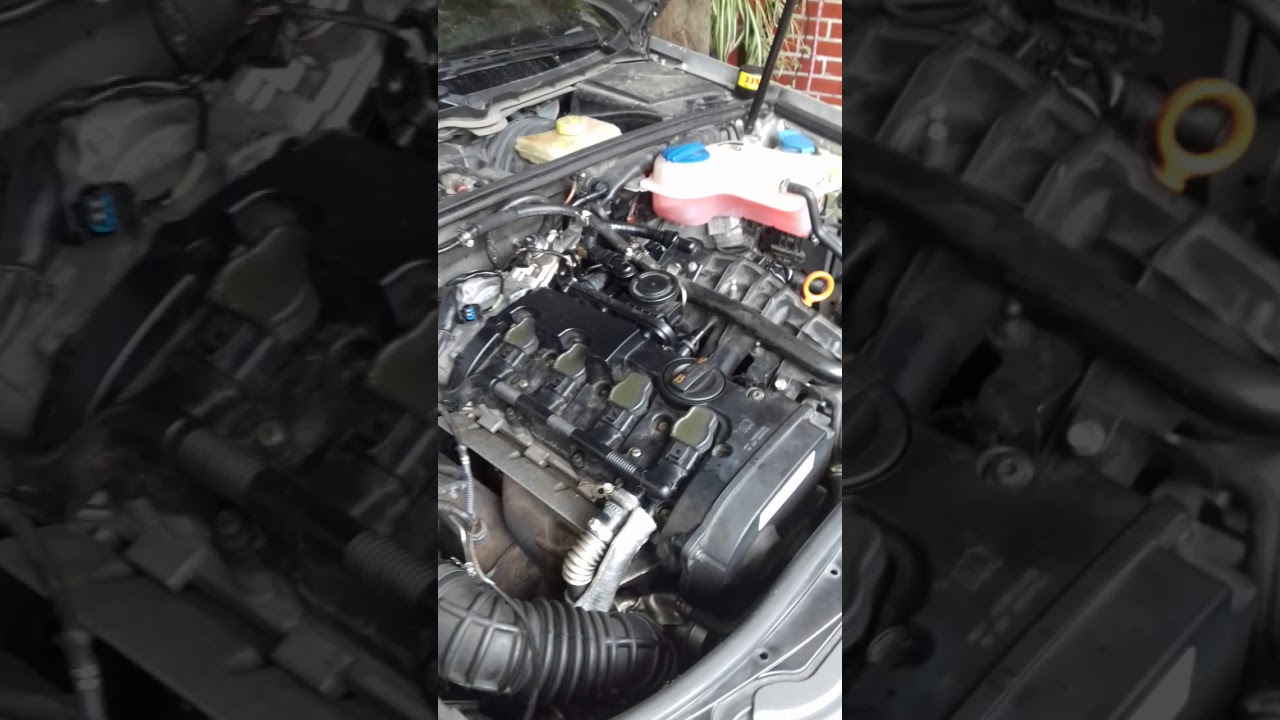 P1297 ошибка audi