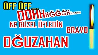 İyi ki Doğdun Oğuzhan İsme Özel Komik Doğum Günü Şarkısı Resimi