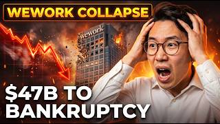 WeWork: From $47 Billion to Total Collapse – How It All Went Wrong