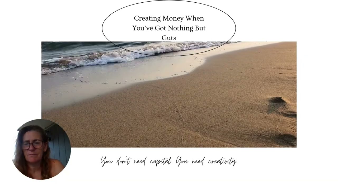 Broke but Brave Ep. 3: Make Money Online With Nothing But Guts (No Experience Needed)