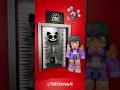Mouth Elevator VS Sonic & Amy Rose & Smile Cat | Minecraft & Zoonomaly
