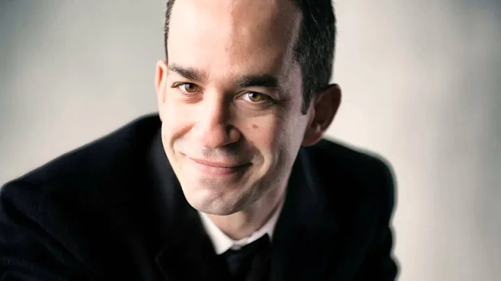Eugene Symphony's interview with pianist Inon Barn...