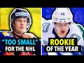 The Reason Why Small Players Are TAKING Over The NHL
