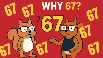 Why Your Brain LOVES the ‘67’ Meme