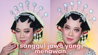 SANGGUL JAWA | adisty nurul husna