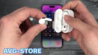 AirPods Pro 2 gen лучшая копия