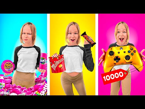 НА ЧТО Я ПОТРАТИЛА СВОИ ПЕРВЫЕ ДЕНЬГИ // EVA mash