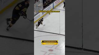 Nikita Zadorov Constantly scannning constantly talking inventory. #bruins #boston