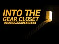 My Anamorphic Gear Closet Tour - 2021 Edition