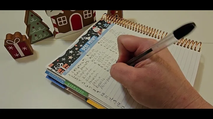 Massive Debt Update December 2025