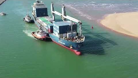 Onslow Marine Support Base Company Video