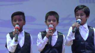 Nosegay Assembly :02 August,2019 (3 S)