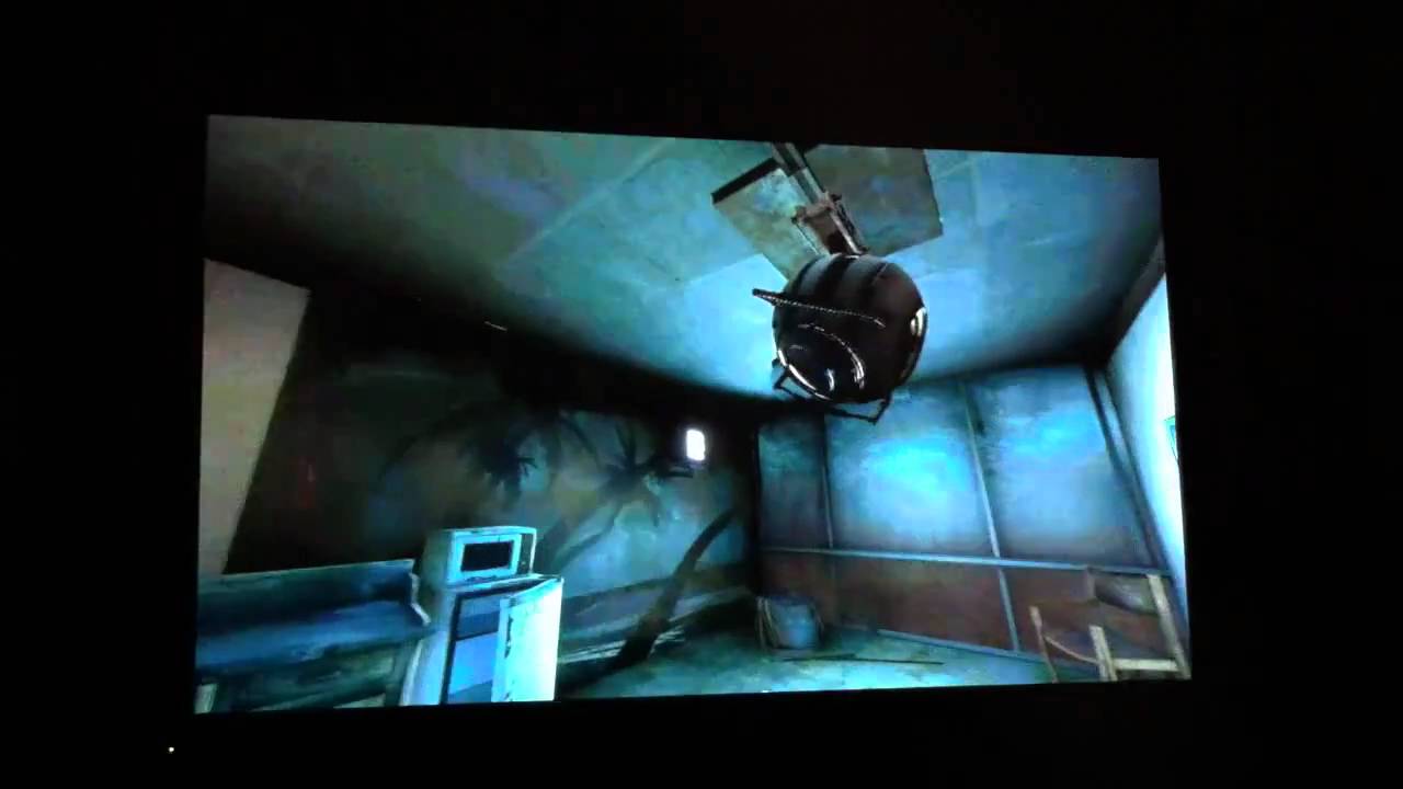 Portal 2 Wheatley and Cave Johnson - PAX East 2011