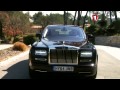 «Перший тест» Rolls Royce Ghost & Rolls Royce Phantom