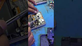 Redmi note 14pro# ringer problem #receiver problem problem#mobilereparingclasses #repair