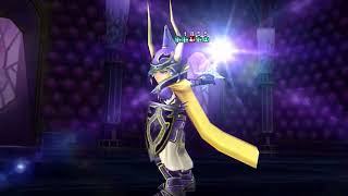 DFFOO JP - Arc 2-4 lv120 Double Dragon - WoL/Firion/Sephiroth