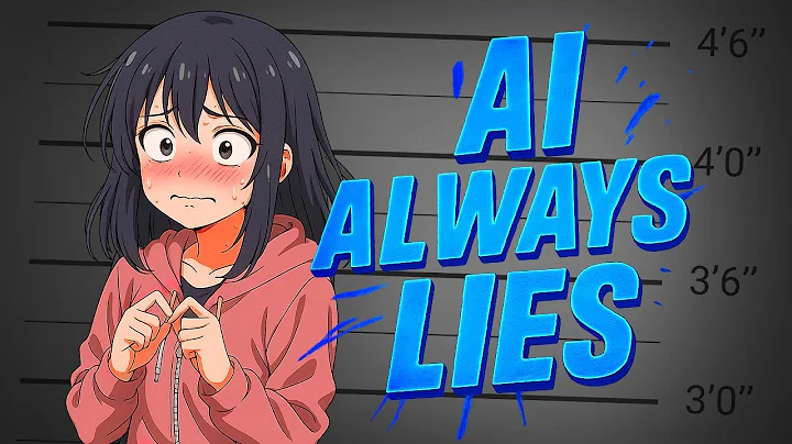 Why AI always lies to us (and why we CAN'T fix it)