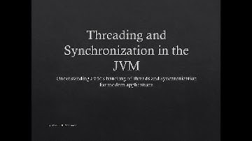 Threading and Synchronization in Java: Manage Threads, Avoid Deadlocks & Optimize Performance