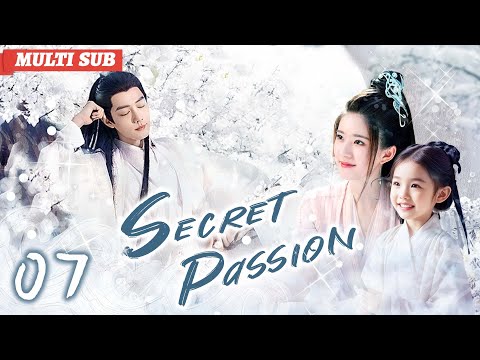 Secret Passion💗EP07| #zhaolusi |Phoenix princess got pregnant