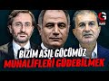AKP&#39;DEN MUHALEFETLE İLGİLİ BOMBA İTİRAF