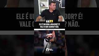 ÍDOLO DO CORINTHIANS, LUIZÃO DEU SUA OPINIÃO SOBRE A PERMANÊNCIA DE MEMPHIS DEPAY NO TIMÃO