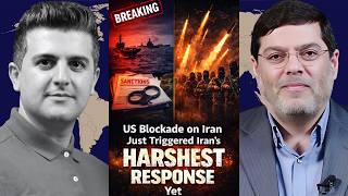 Seyed M. Marandi: US Blockade on Iran Just Triggered Iran’s HARSHEST Response Yet